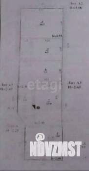 Дом 79м², 1-этажный, участок 3 сот.  