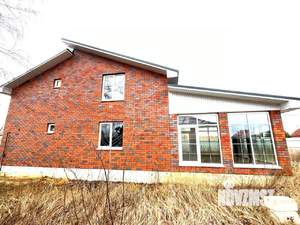 Дом 165м&sup2;, 2-этажный, участок 8 сот.  