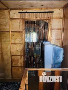 Дом 30м&sup2;, 2-этажный, участок 6 сот.  