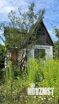 Дача 17м&sup2;, 1-этажный, участок 4 сот.  