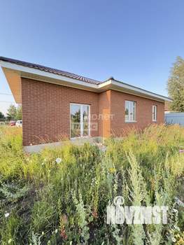 Дом 95м², 1-этажный, участок 10 сот.  