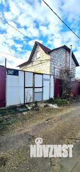 Дача 75м&sup2;, 2-этажный, участок 6 сот.  