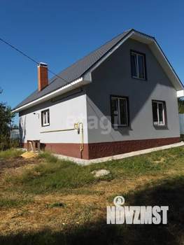 Дом 118м&sup2;, 2-этажный, участок 6 сот.  
