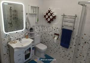 Дом 95м&sup2;, 1-этажный, участок 9 сот.  