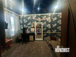 Дом 62м&sup2;, 1-этажный, участок 2 сот.  