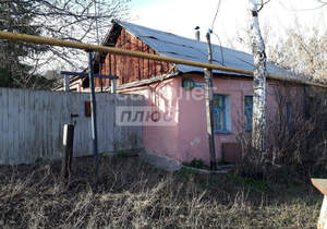 Дом 40м&sup2;, 1-этажный, участок 30 сот.  