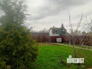 Дом 75м², 2-этажный, участок 10 сот.  