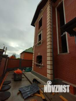 Дом 320м², 3-этажный, участок 5 сот.  