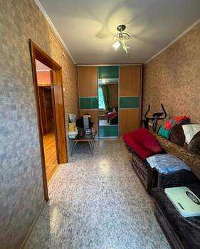 Дом 102м&sup2;, 1-этажный, участок 10 сот.  