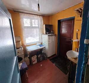 Дом 27м&sup2;, 1-этажный, участок 2 сот.  