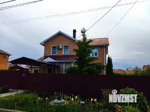 Коттедж 163м², 2-этажный, участок 12 сот.  