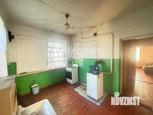 Дом 60м&sup2;, 1-этажный, участок 5 сот.  