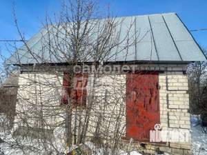 Дача 15м², 1-этажный, участок 4 сот.  