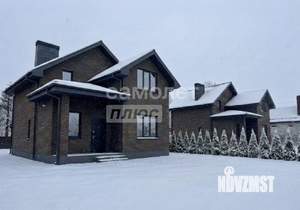 Коттедж 110м&sup2;, 2-этажный, участок 5 сот.  