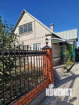 Дом 85м&sup2;, 1-этажный, участок 14 сот.  