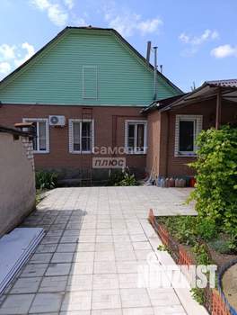 Коттедж 71м&sup2;, 1-этажный, участок 2 сот.  