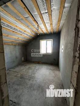 Дом 106м², 2-этажный, участок 8 сот.  