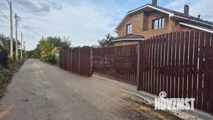 Коттедж 207м&sup2;, 2-этажный, участок 6 сот.  