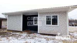 Дом 80м², 1-этажный, участок 5 сот.  