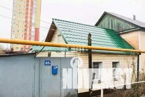 Дом 79м², 1-этажный, участок 3 сот.  