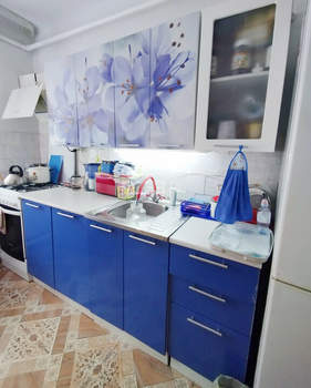 Дом 61м&sup2;, 1-этажный, участок 3 сот.  