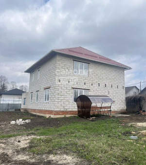 Дача 153м², 2-этажный, участок 6 сот.  