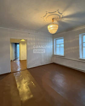 Дом 37м&sup2;, 1-этажный, участок 2 сот.  