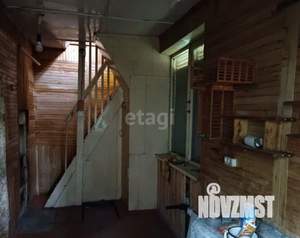 Дом 38м&sup2;, 1-этажный, участок 8 сот.  