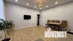 Дом 94м&sup2;, 1-этажный, участок 8 сот.  