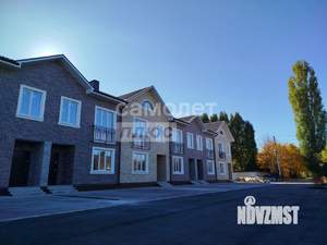 Таунхаус 142м&sup2;, 2-этажный, участок 21 сот.  