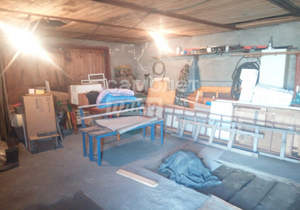 Дом 84м&sup2;, 1-этажный, участок 5 сот.  