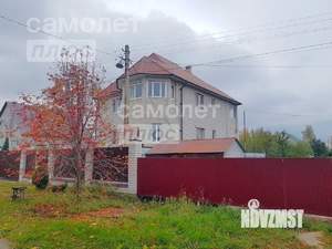 Коттедж 280м², 4-этажный, участок 12 сот.  