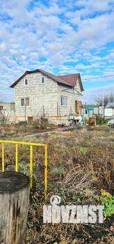 Дача 75м&sup2;, 2-этажный, участок 6 сот.  