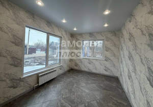 Дом 80м&sup2;, 1-этажный, участок 7 сот.  