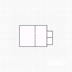 Дом 56м², 1-этажный, участок 3 сот.  