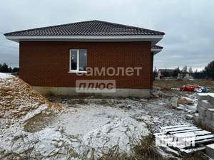 Дом 95м², 1-этажный, участок 10 сот.  