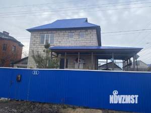 Дом 124м², 2-этажный, участок 8 сот.  