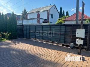 Дом 186м&sup2;, 2-этажный, участок 16 сот.  