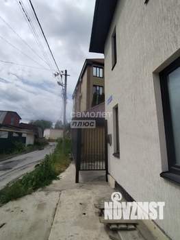 Дом 190м², 2-этажный, участок 4 сот.  