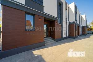 Таунхаус 128м², 2-этажный, участок 2 сот.  