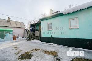 Дом 63м&sup2;, 1-этажный, участок 14 сот.  