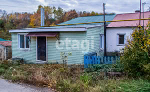 Дом 74м², 1-этажный, участок 19 сот.  