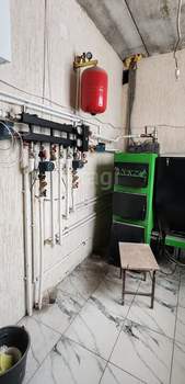 Дом 241м², 2-этажный, участок 7 сот.  