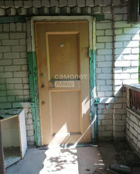 Дом 27м&sup2;, 1-этажный, участок 4 сот.  