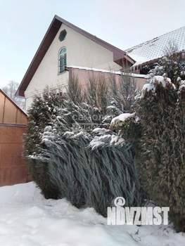 Дом 183м&sup2;, 2-этажный, участок 16 сот.  