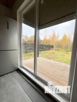 Дом 100м&sup2;, 1-этажный, участок 6 сот.  