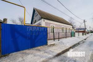 Дом 63м&sup2;, 1-этажный, участок 14 сот.  