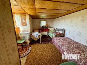 Дача 28м², 2-этажный, участок 8 сот.  