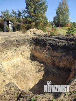 Дом 50м&sup2;, 2-этажный, участок 10 сот.  