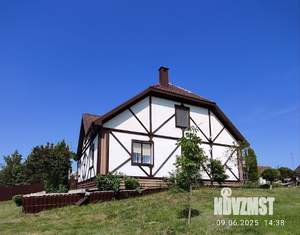 Дом 193м², 2-этажный, участок 22 сот.  